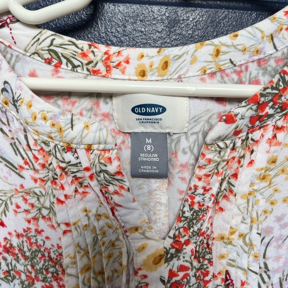 Girls Casual Floral and Patterned Dress Set Size 7/8 - Picture 11 of 16